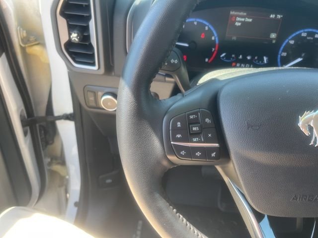 Certified Used 2023 Oxford White Ford Big Bend image 15