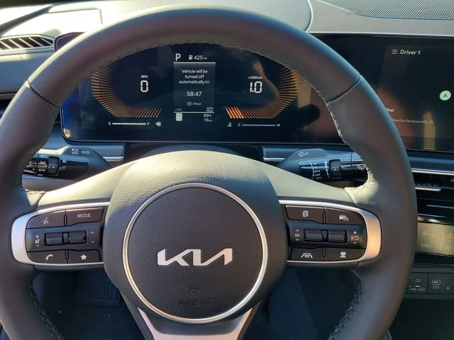 New 2026 Yacht Blue Kia GT-Line FWD image 13