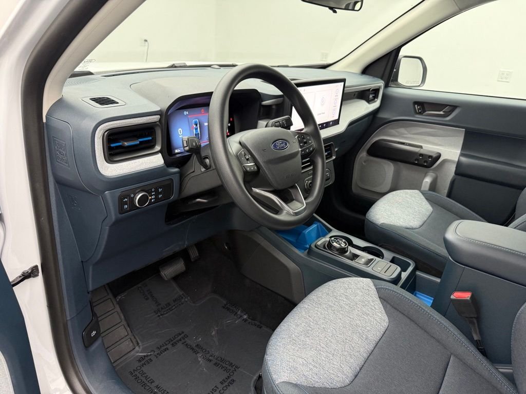 New 2026 White Ford XLT image 20