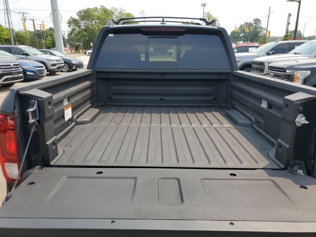 2025 Honda Ridgeline TrailSport - Photo 7