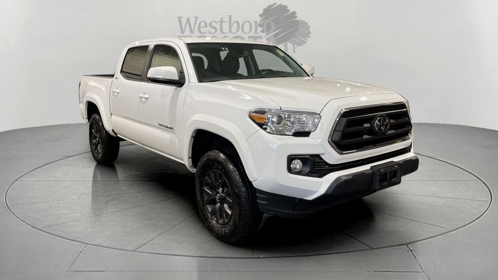 2022 Toyota Tacoma