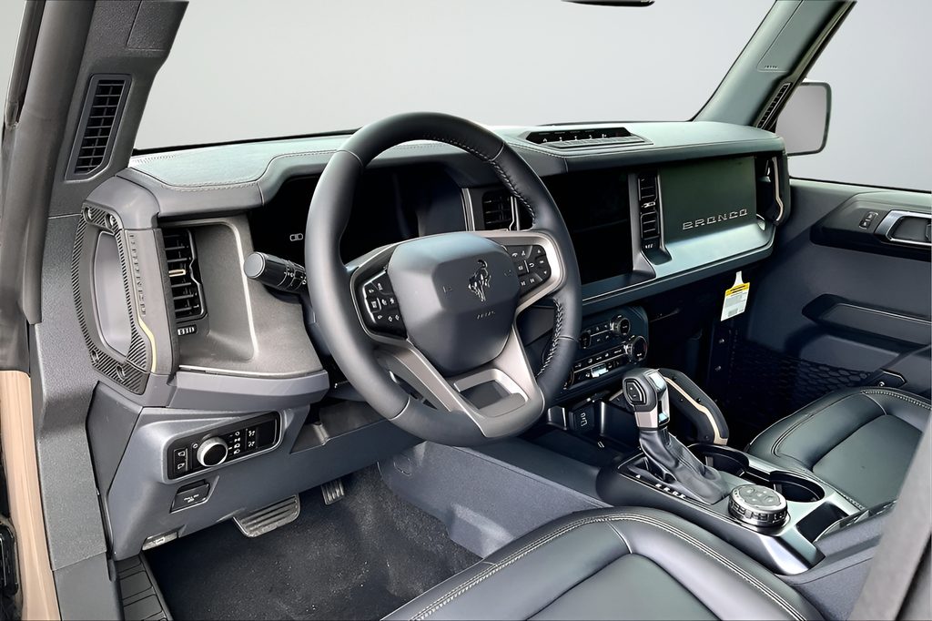 2025 Ford Bronco 4-Door Badlands - Photo 7