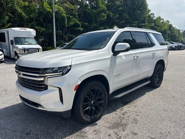 Used 2022 White Chevrolet LT image 5