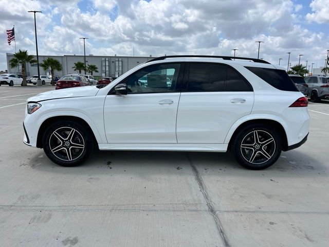 New 2026 Polar White Mercedes-Benz GLE 350 image 4