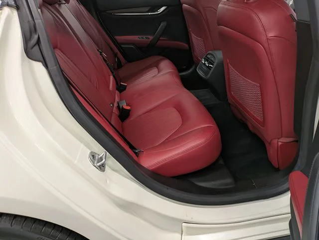 Certified Used 2019 White Maserati  image 26