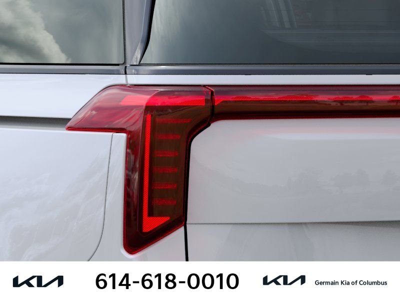 New 2026 White Kia SX Prestige image 14