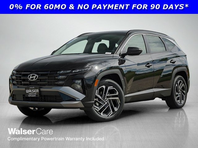 2026 Hyundai TUCSON SEL Plus AWD