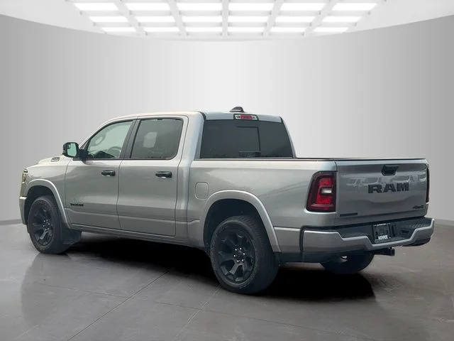 Used 2025 Silver Ram Big Horn/Lone Star image 5