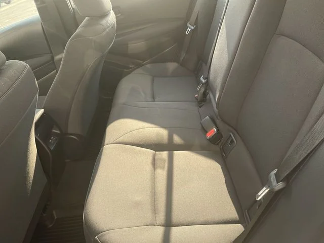 Used 2024 White Toyota LE image 21
