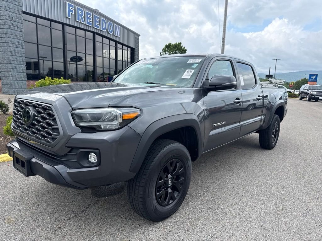 2023 Toyota Tacoma TRD Off-Road