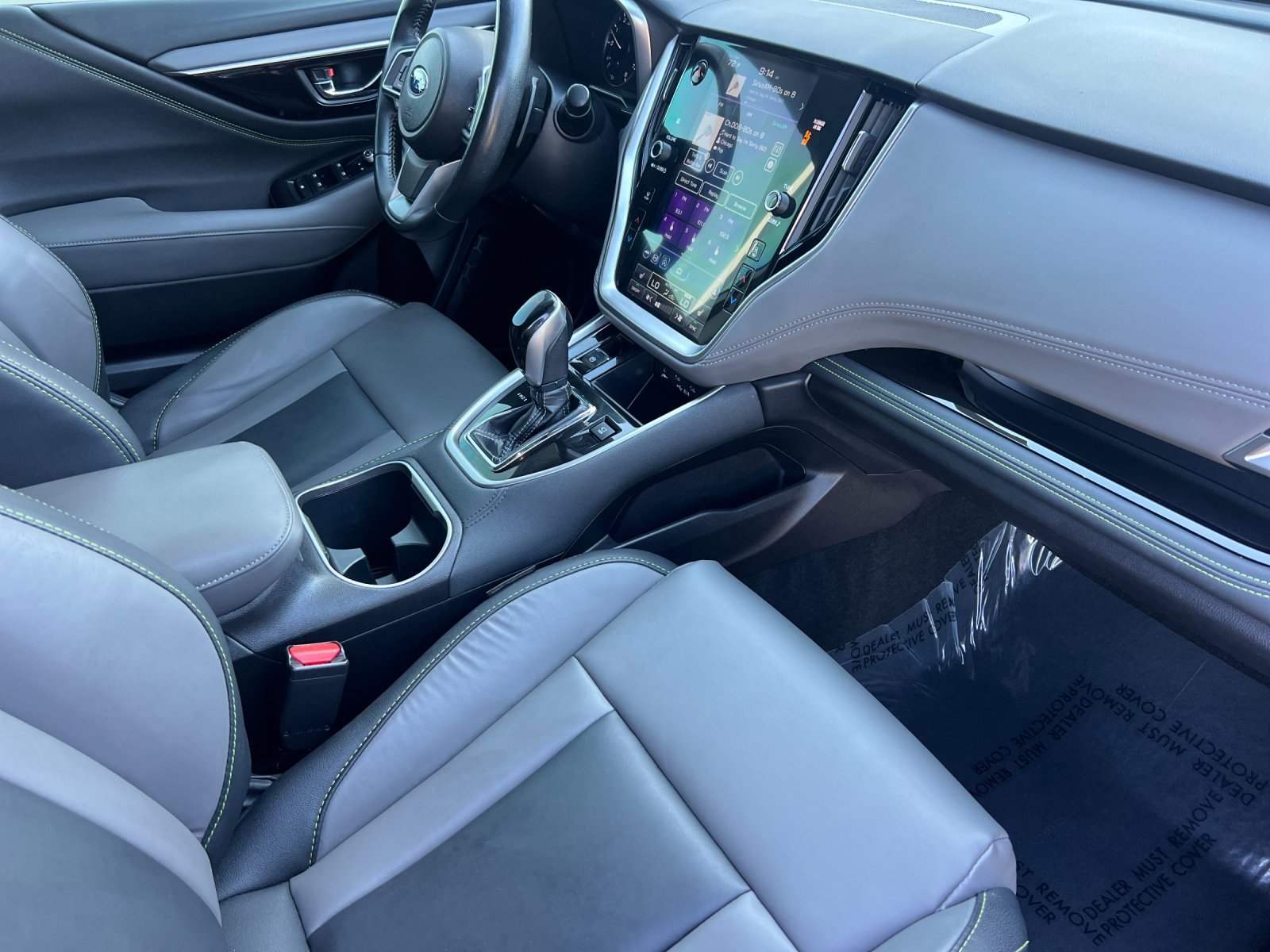 Used 2022 Ice Silver Metallic Subaru Onyx Edition XT image 15