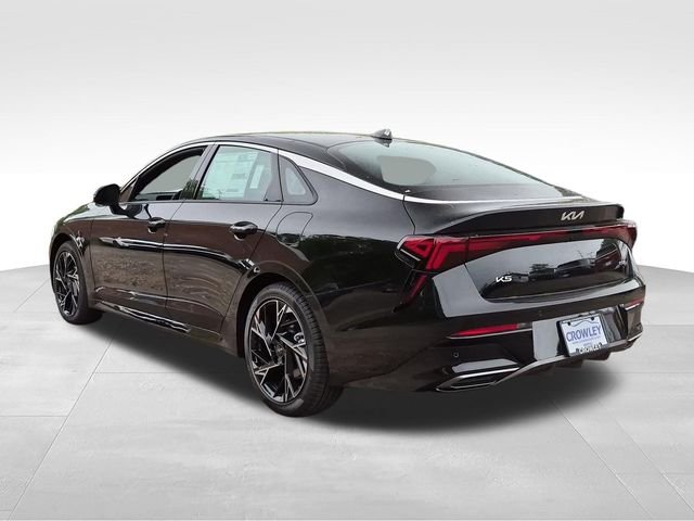 New 2026 Aurora Black Pearl Kia GT-Line AWD image 5
