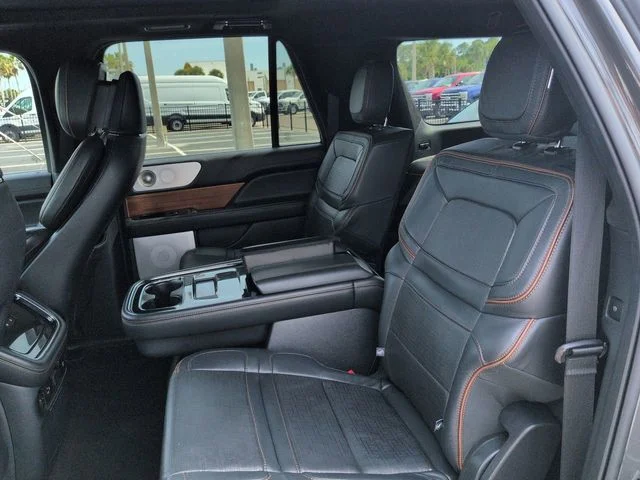 Used 2023 Dark Gray Metallic Lincoln Black Label image 14