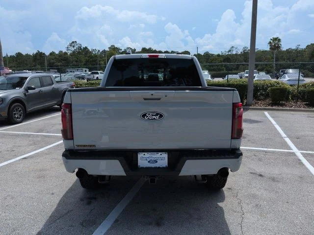 New 2026 White Ford Tremor image 5