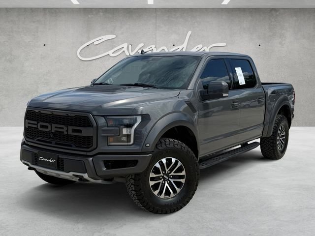 2020 Ford F-150 F-150 Raptor