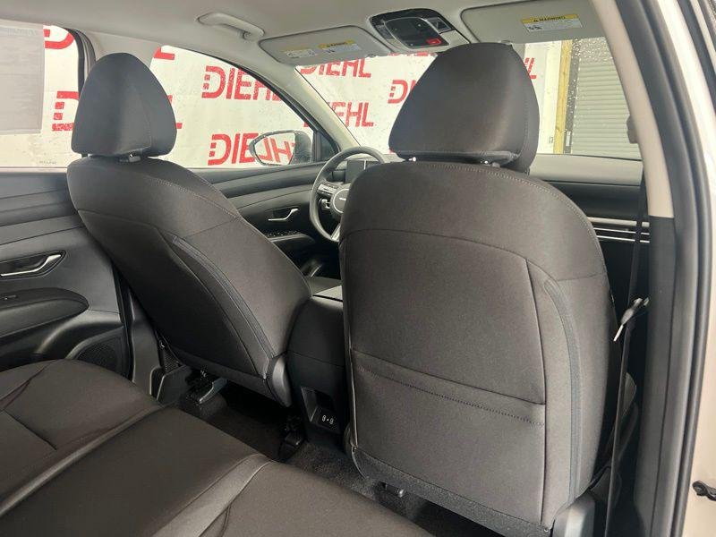 New 2026 White Hyundai SE AWD image 11