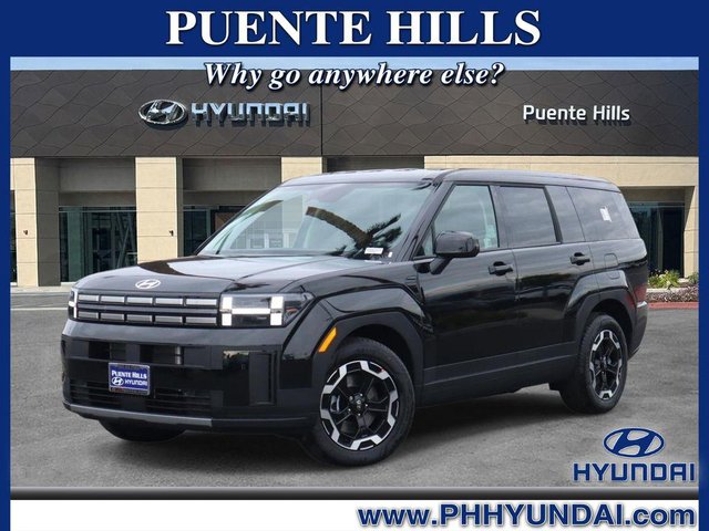2026 Hyundai SANTA FE SE FWD