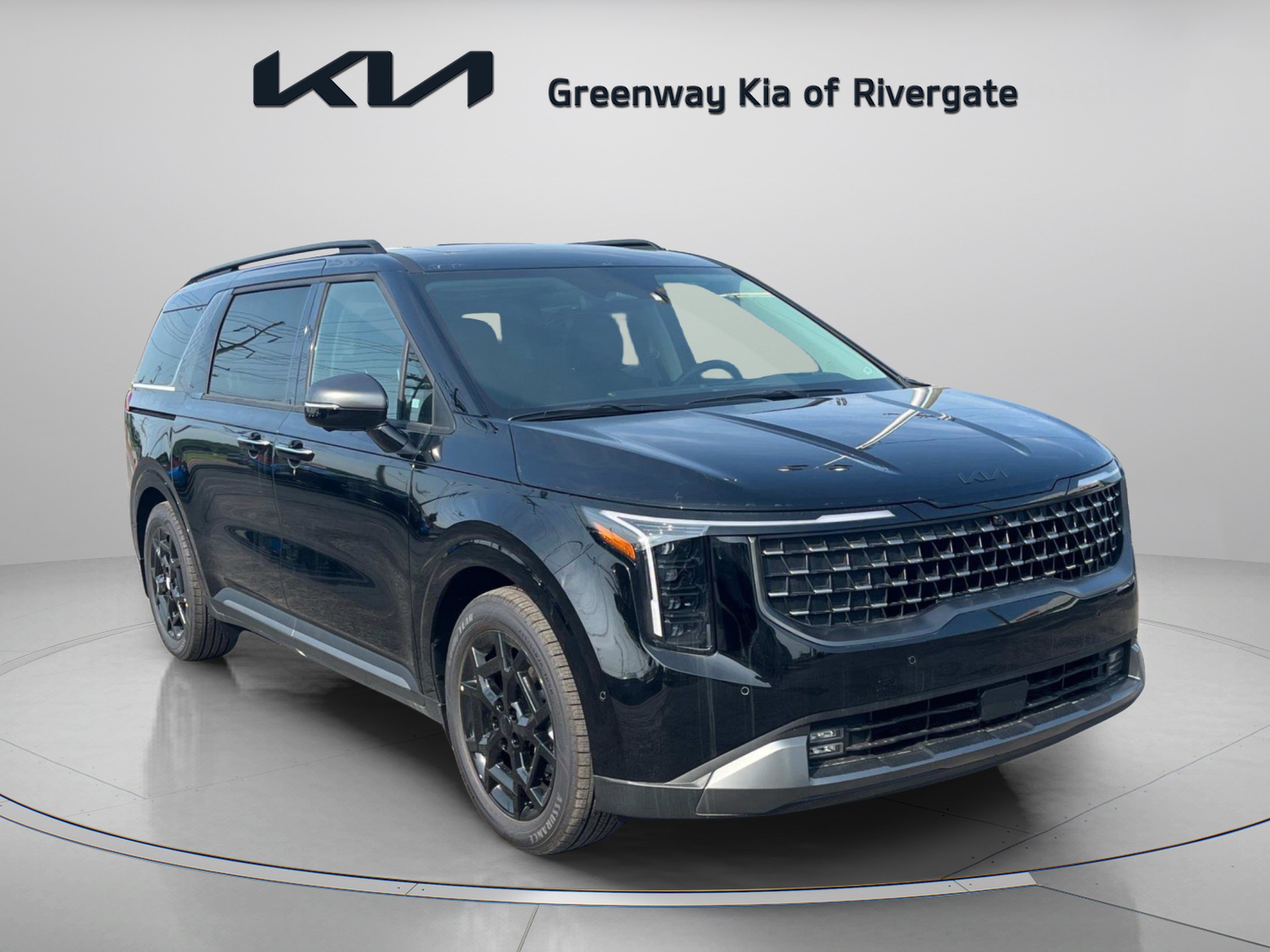2026 Kia Carnival