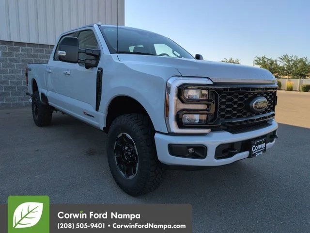 New 2026 Avalanche Ford Lariat image 1