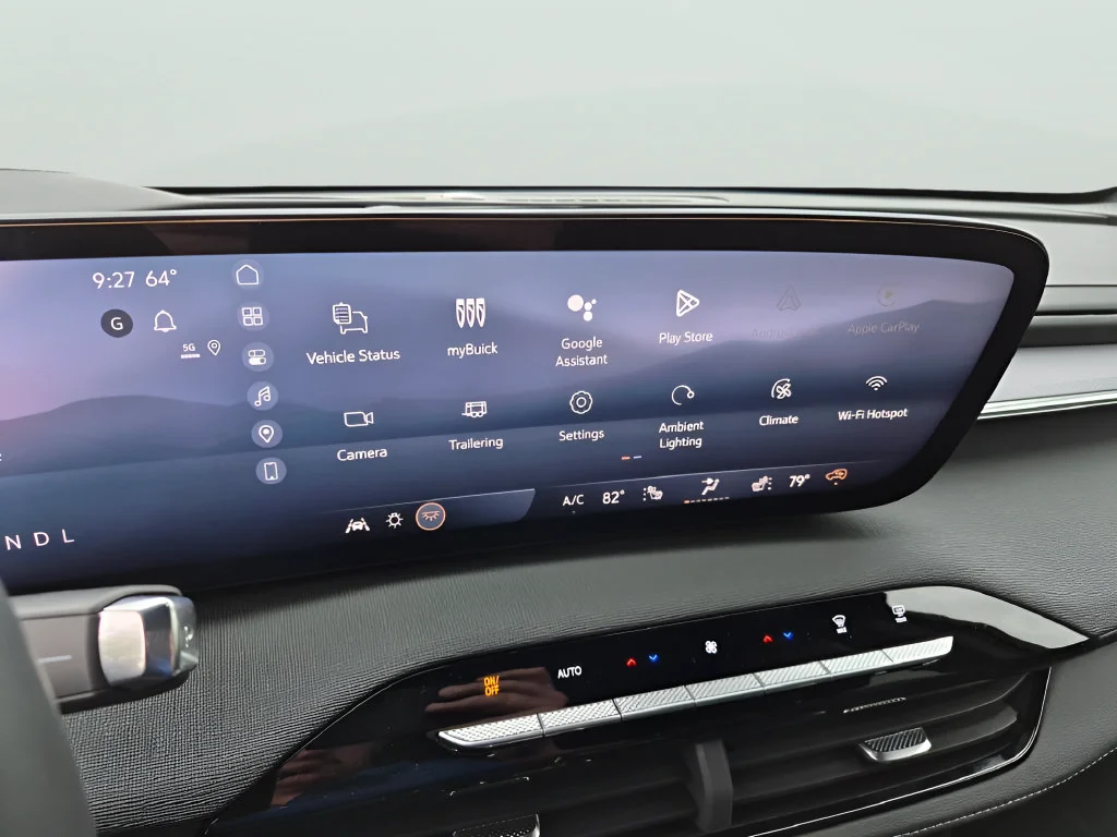 New 2026 Buick Enclave Sport Touring, photo 24