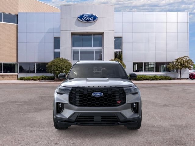 New 2026 Gray Metallic Ford ST image 6