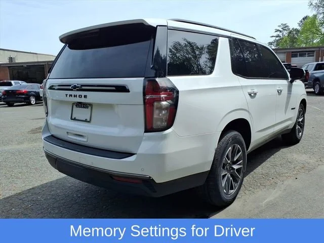 Used 2021 Summit White Chevrolet Z71 image 37
