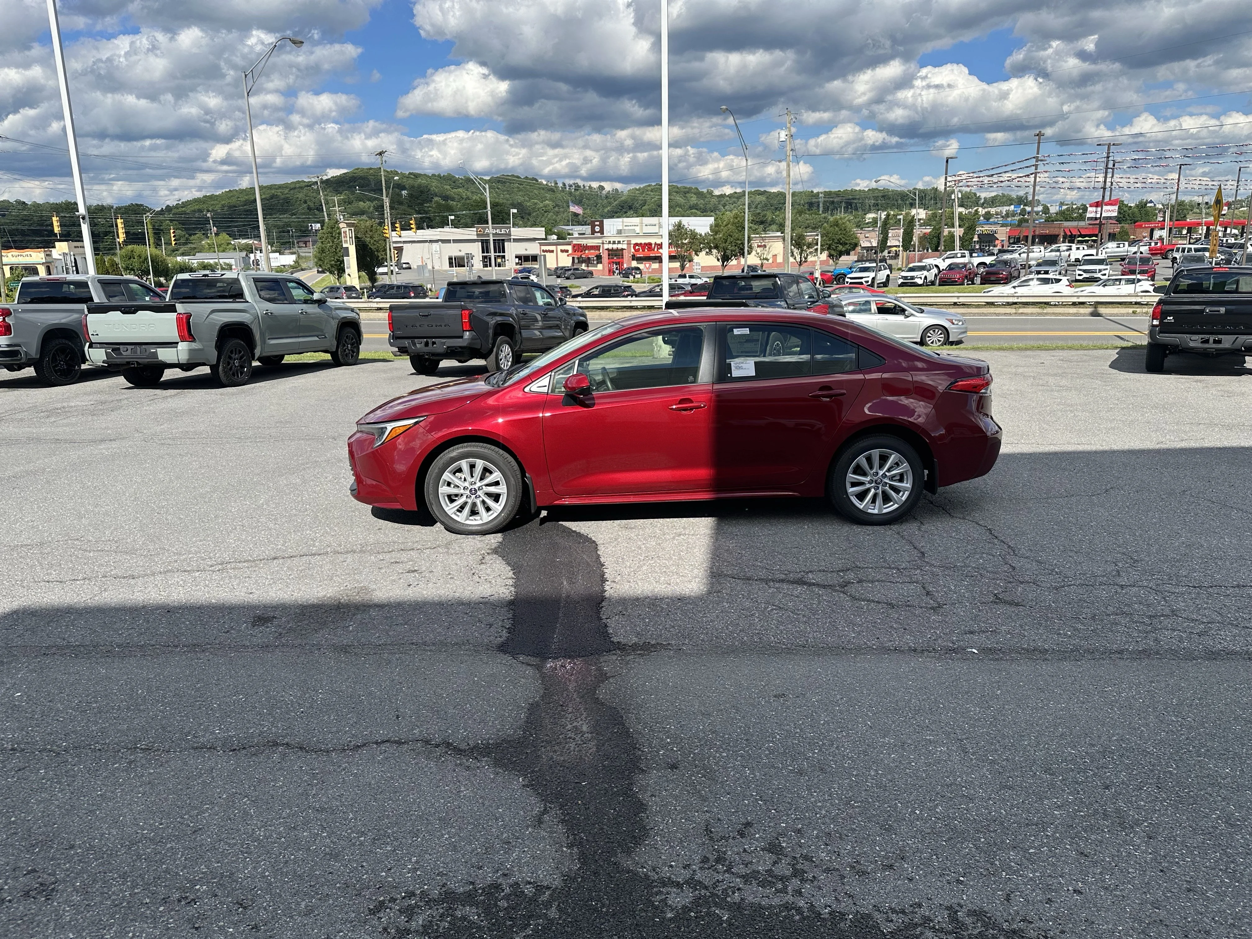 New 2026 RUBY FLARE PEARL Toyota  image 6