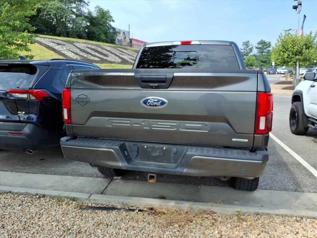 Used 2020 Gray Ford XLT image 11