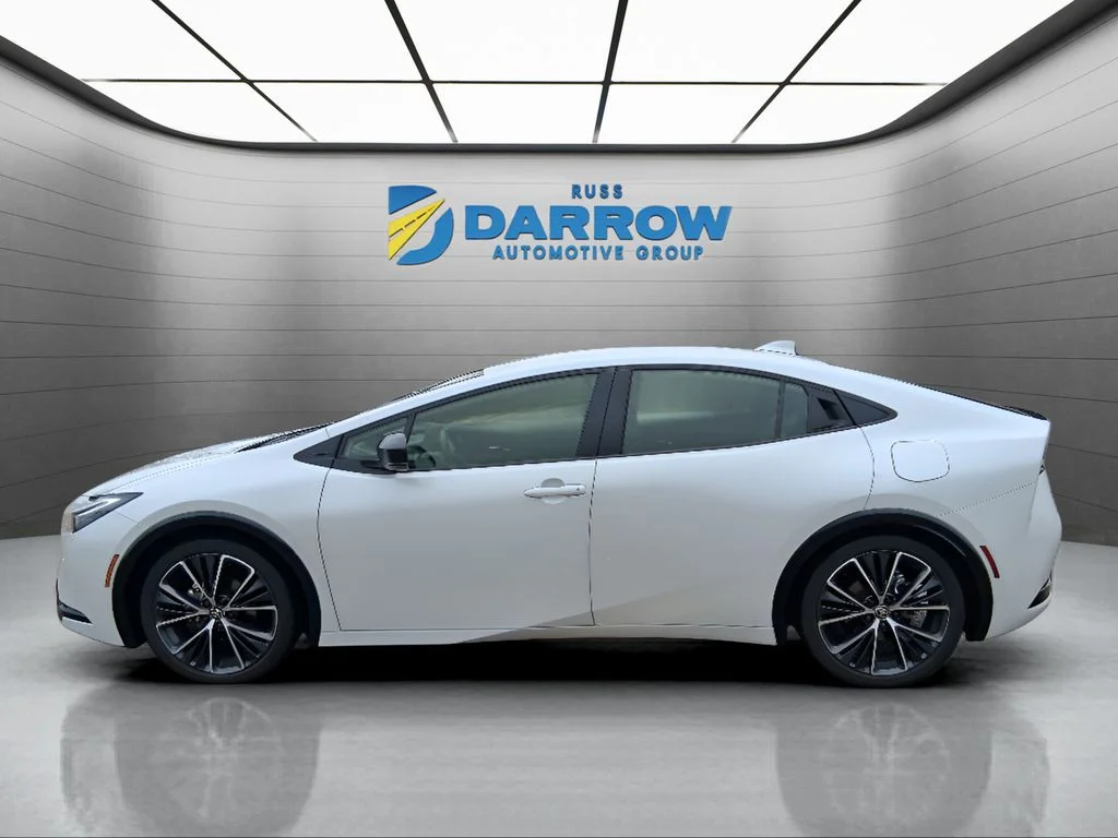 Used 2023 Beige Toyota Limited image 2