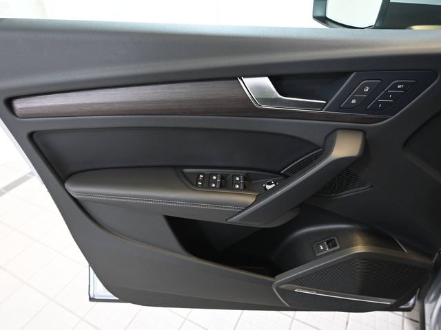 Used 2022 Silver Audi 45 S line Premium Plus image 24
