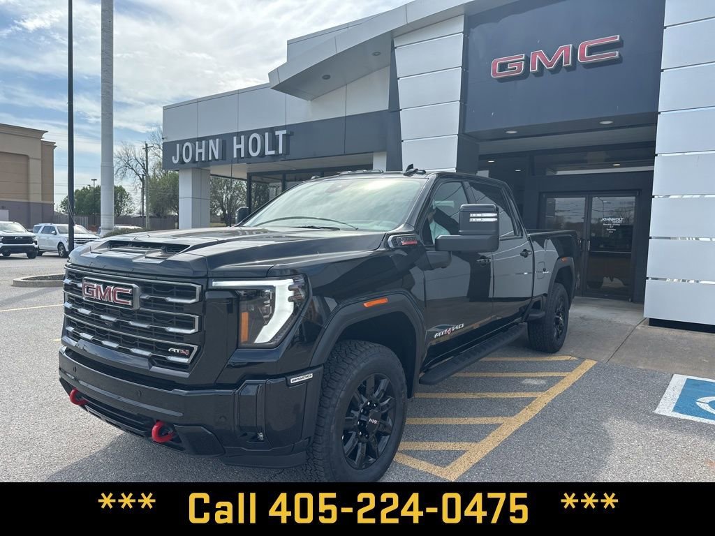 2026 GMC Sierra 2500HD