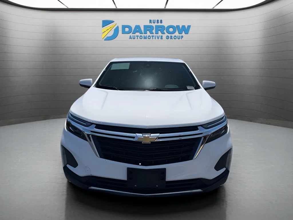 Used 2023 White Chevrolet LT image 8