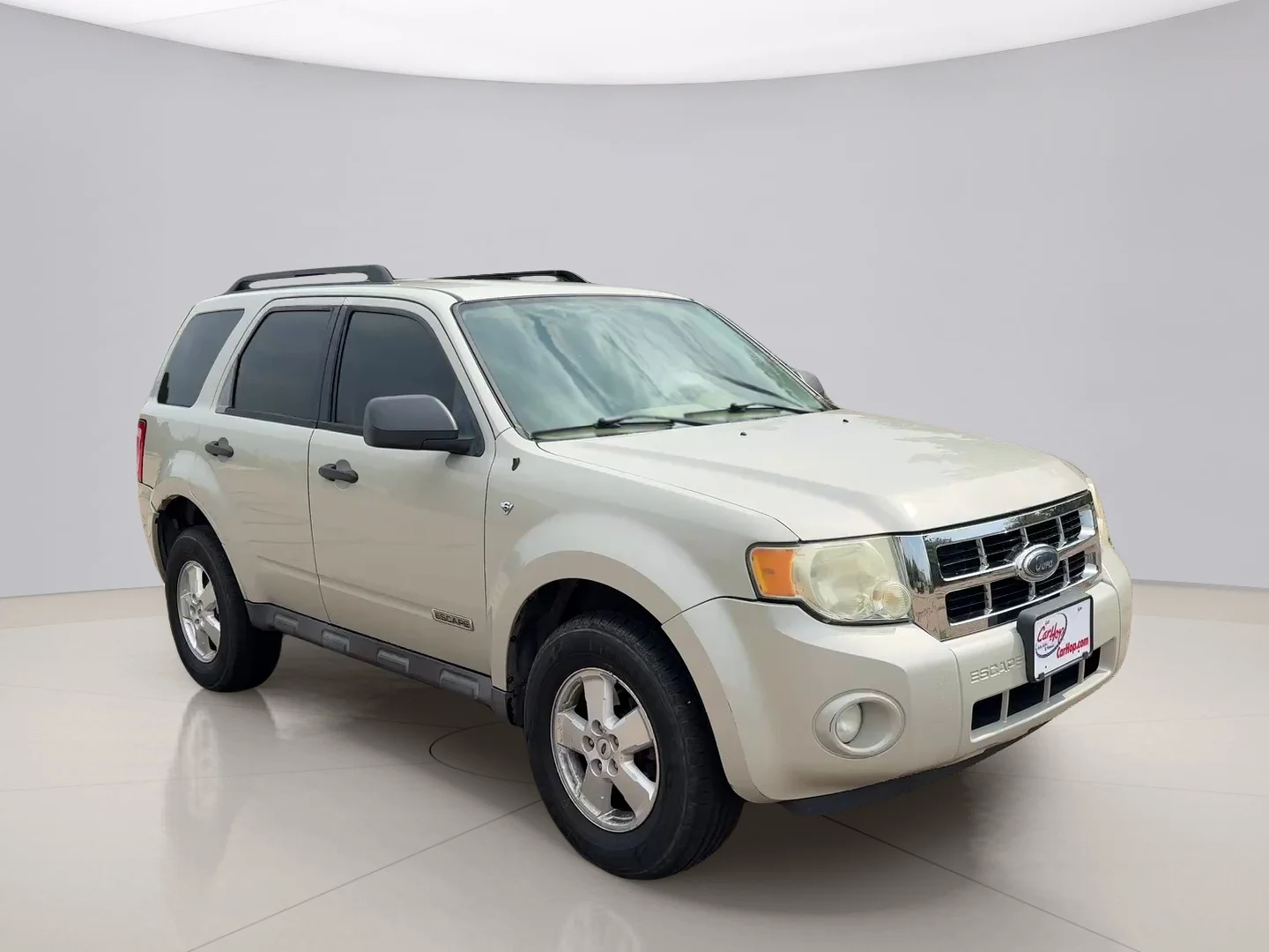 Used 2008 Green Ford XLT image 7