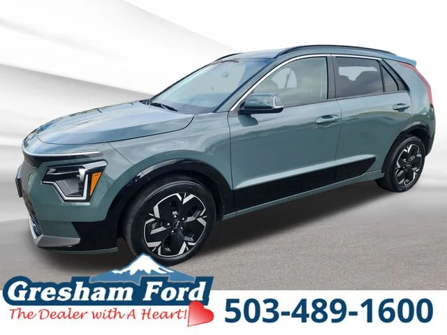 2023 Kia Niro Wind EV's photo