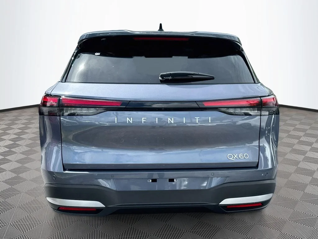 New 2027 Blue INFINITI LUXE image 6