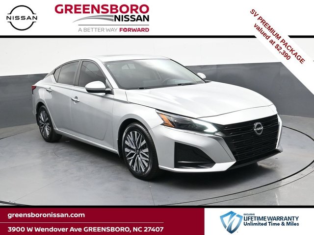 2023 Nissan Altima 2.5 SV