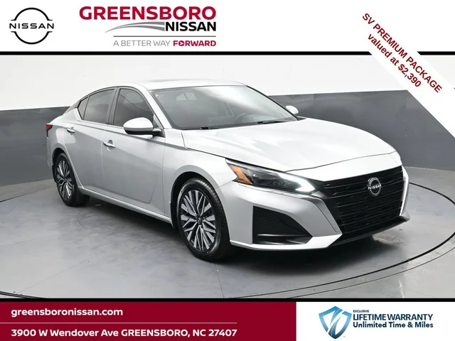 2023 Nissan Altima 2.5 SV