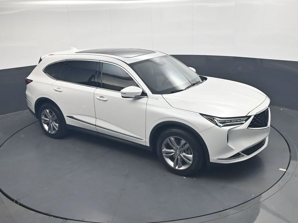 Used 2024 Platinum White Pearl Acura 3.5L image 17