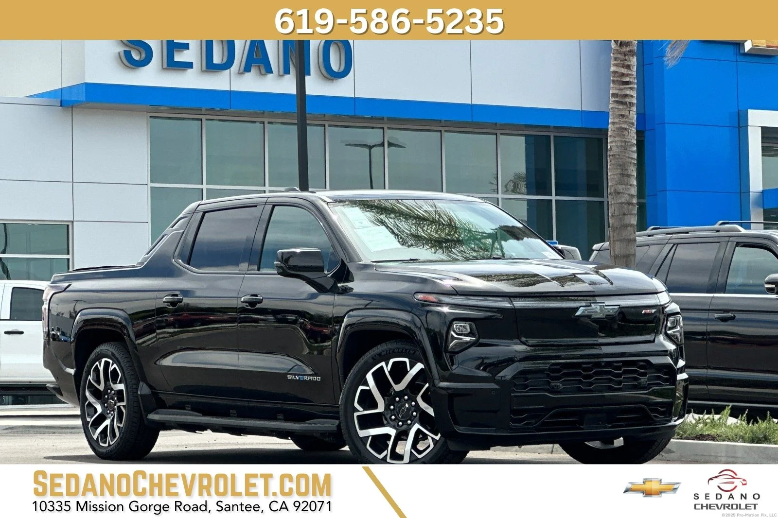2024 Chevrolet Silverado EV RST's photo