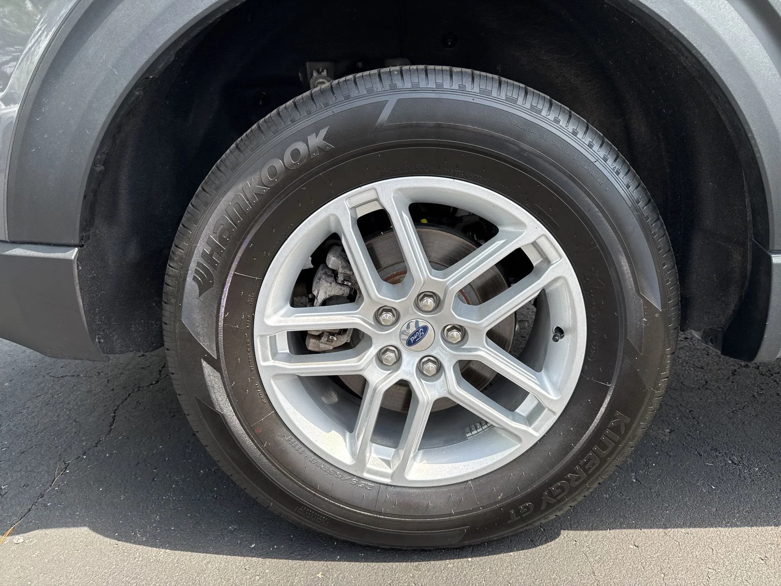 Certified Used 2025 Carbonized Gray Metallic Ford Active image 51