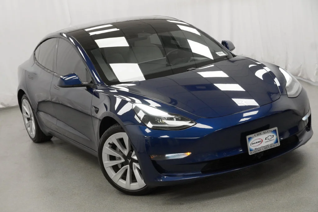 2021 Tesla Model 3 Base - Photo 13