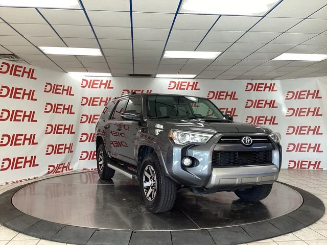 2020 Toyota 4Runner