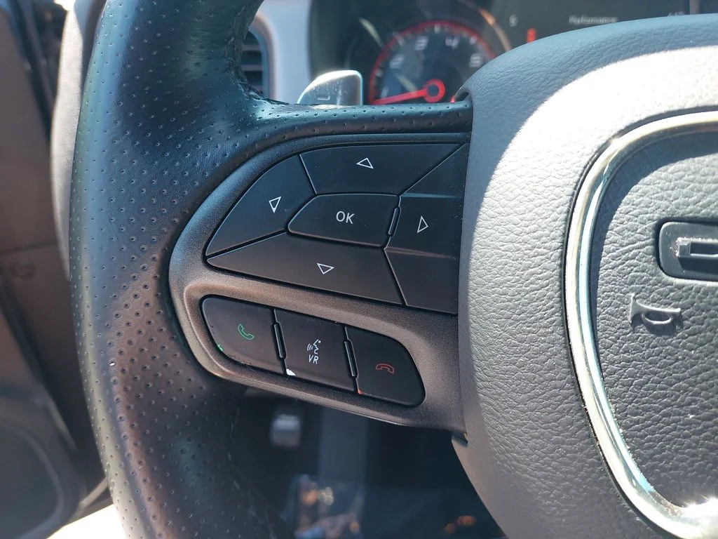 Used 2023 Black Dodge R/T image 16