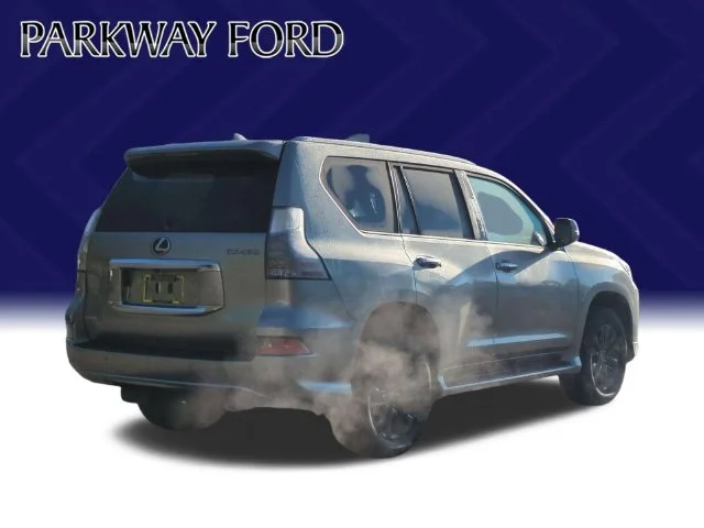 Used 2023 Silver Lexus 460 image 5