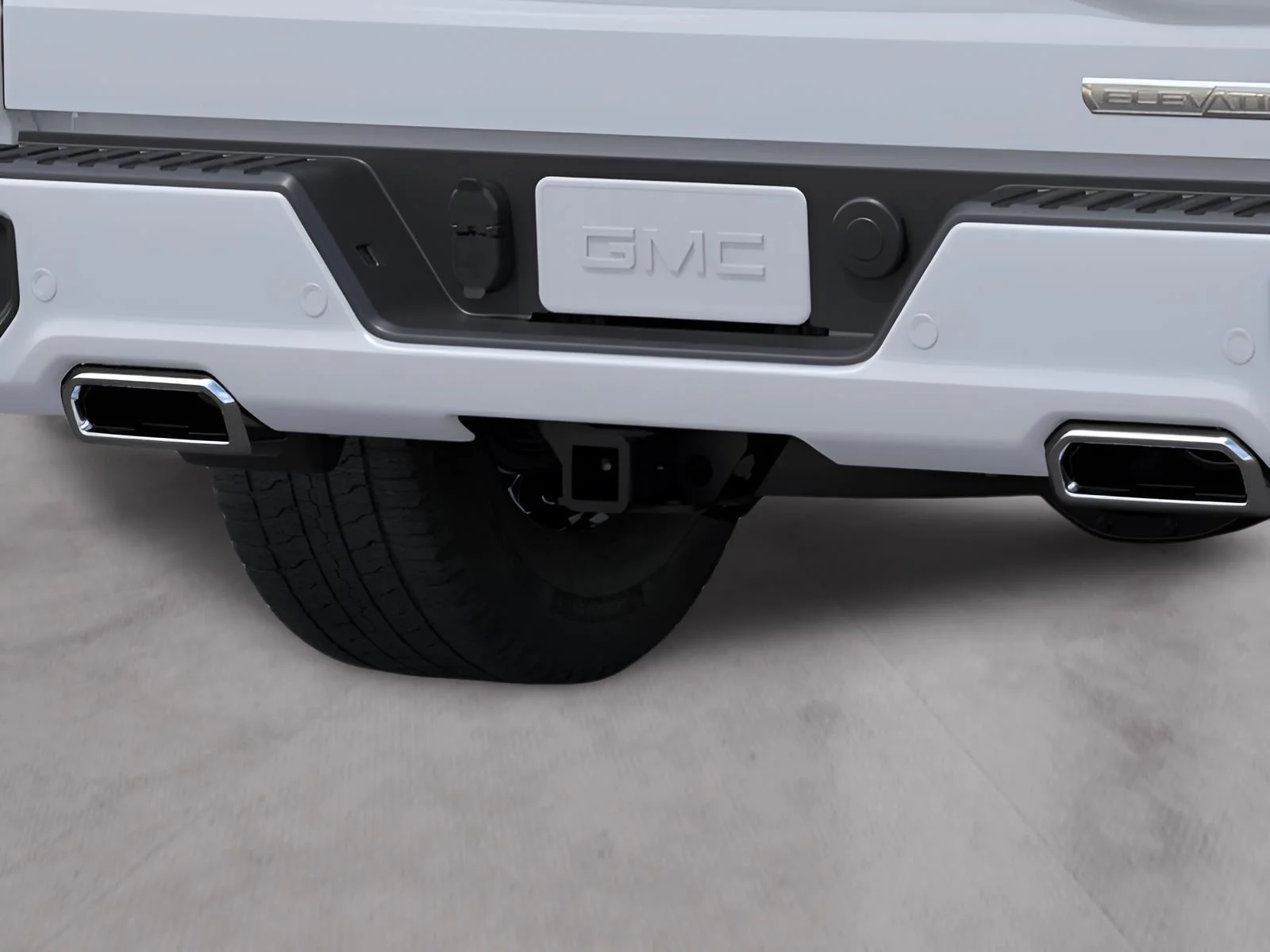 New 2026 Summit White GMC Elevation image 24