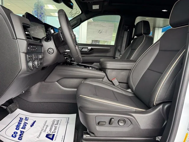 2026 Chevrolet Suburban Premier - Photo 14