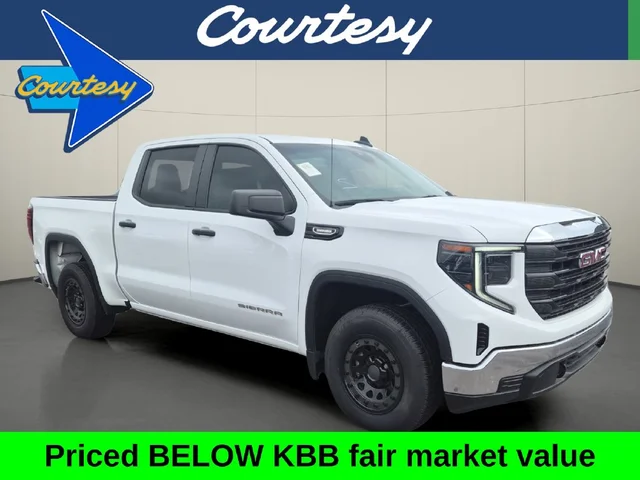2026 GMC Sierra 1500 Pro