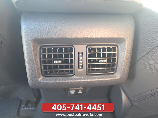 Used 2026 Black Toyota XLE image 25