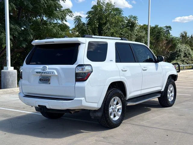 Certified Used 2020 ICE CAP Toyota SR5 Premium image 2