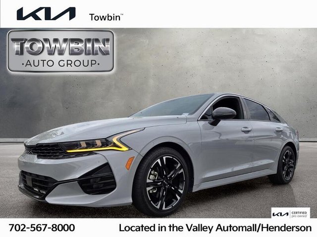 2023 Kia K5 GT-Line